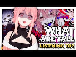 I Listened To Your Favorite Vocaloid Songs!