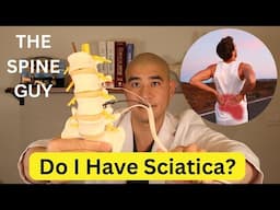 Do I Have Sciatica?