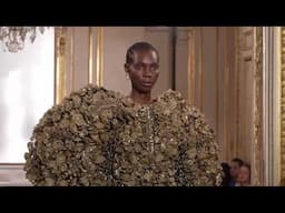 Rahul Mishra Couture Fall 2022 Fashion Show LIVE - The Tree of Life