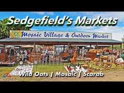 Sedgefield Saturday Markets | Garden Route South Africa