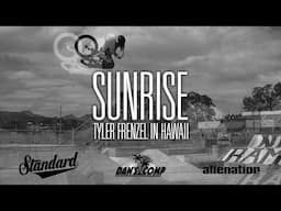 SUNRISE - Tyler Frenzel in Hawaii