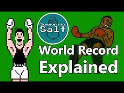 Mike Tyson's Punch Out!! Speedrun World Record Explained