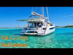 Sailing Bahamas, Eleuthera, Nassau, Leopard 50 Catamaran, 4/4