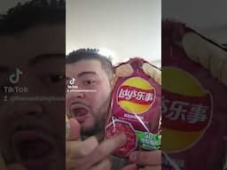 Numb & Spicy Hotpot @Lays food review