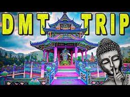 DMT SECRET FOUND in Ancient Temple!