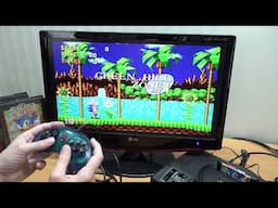 A Cool Cheap HDMI Sega Console From Ali-Express?