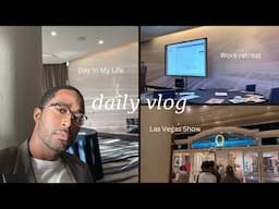 My Day in Las Vegas : Work Retreat, Skin Care Update, Dinner and “O“by Cirque Du Soleil