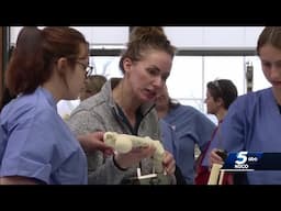 Upcoming event to show Oklahoma high school girls how to get into STEM careers