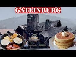 CROCKETT'S BREAKFAST CAMP | Gatlinburg, Tennessee