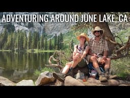 Fantastic Hikes around June Lake, California