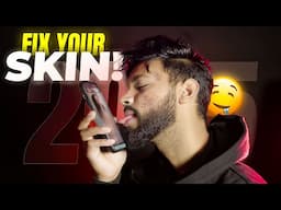 7 Common Habits That Ruins Your Skin😢