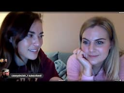 Rose and Rosie YouNow 2/4/20 ( Truth Or Truth )