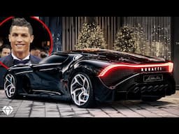 Top 10 Most Expensive Cars in the World (2025)