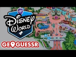 Where in Walt Disney World are you?! [Toughest] 25 Image Disney Game