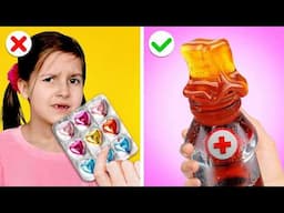 Bad Vs Good Kid || Amazing Parenting Hacks & Funny Moments