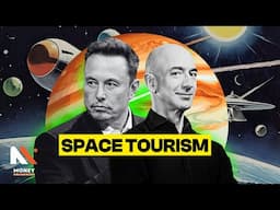 Why Are Billionaires Betting Big on Space Tourism? | Space Tourism Explained.