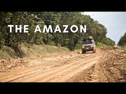 We Drove Across the Amazon