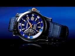 Top 5 Best Seiko Watches of 2025