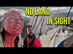 No Land in Sight: Taking on the Challenging Sail to New Zealand - Episode 136