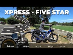 Hill Race | Lectric Xpress vs E-cells Five Star