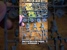 Oathmark Dwarf Infantry Unboxing