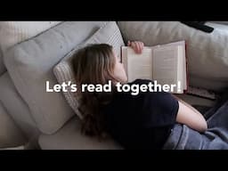 Lets read together for 30 minutes!