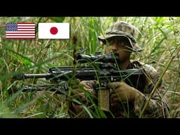 U.S. Marines Conduct Jungle Warfare Exercise in Northern Japan (2025)