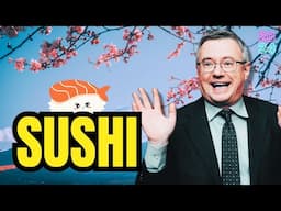 Il SUSHI e altre Storie Alimentari - Alessandro Barbero (Pollenzo, 2024)