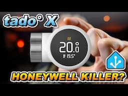 tado° X, Is It The Honeywell Killer?