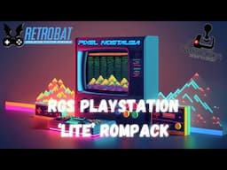 Pixel Nostalgia - RGS Lite Pack - PlayStation