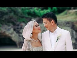 Heart and Chiz Wedding renewal 2024 Balesin