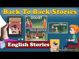 Shape Your Future I Powerful Moral Stories Live Stream I English Stories - Stories in English