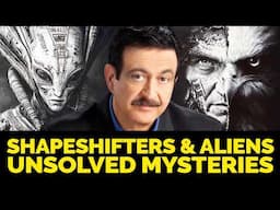 Unsolved Mysteries of Shapeshifters and Ancient Alien Origins