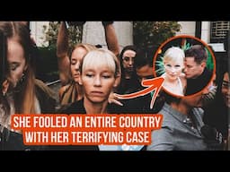 Sherri Papini faked her own capture #story #truecrime