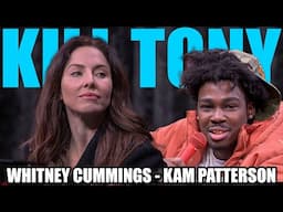 KT #700 - WHITNEY CUMMINGS + KAM PATTERSON