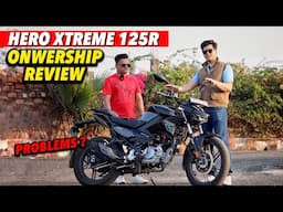 Hero Xtreme 125 R Ownership Review | Real-Life Experience!