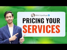 Pricing Your Services in your Digital Agency | Day 3