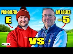 Can I Beat Liam From GOLFMATES If He Starts 5 Under?