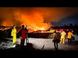 What the Media Won’t Show You About LA’s Wildfires