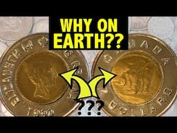 The Curious Case of the Fake "Z DOLLARD" Toonie.