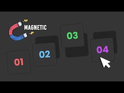 Magnetic Effects using Javascript