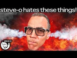 10 More Things I Hate | Steve-O