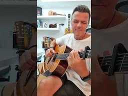 THINKING OUT LOUD - ED SHEERAN Heitor Castro Violão Fingerstyle