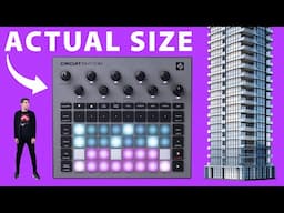 Making MASSIVE Beats on the Novation Circuits