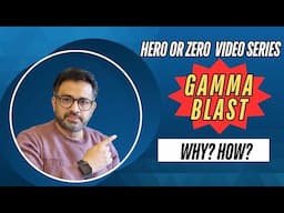 Gamma Blast Trading (Hero or Zero series)