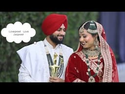 Lovepreet love Jaspreet(pre wedding shoot by Sidhu studio Sherpur)