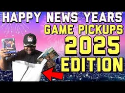 Game pickups 2025 Edition Over 30 MUST Play Games