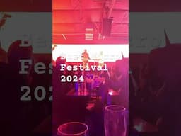 The #ukfestivalawards 2024 Winner of Best Micro Festival Energetic by Nature!! #festival #awards