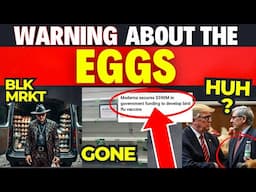 BE AWARE: It Has To Do With THE EGGS ‼️ (News)