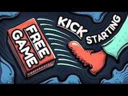 My First Ever FREE Indie Game Kickstarter Campaign!